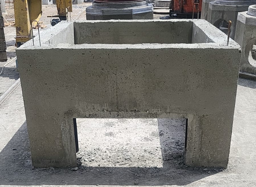 Dəmir-Beton Məmulatı İstehsalı