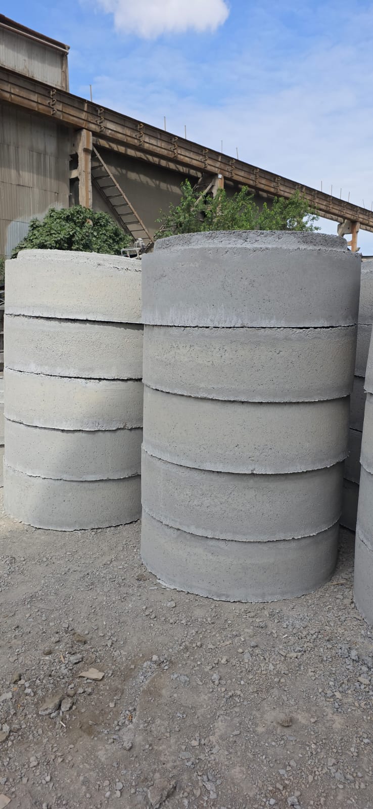 Dəmir-Beton Məmulatı İstehsalı